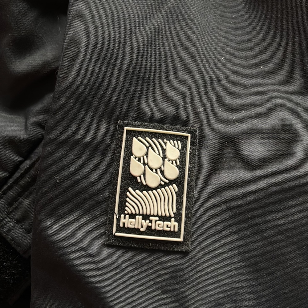 Helly Hansen Packable Waterproof Wind Breaker Jac… - image 6